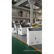 Wood Plastic Compound Profiles Extrusion Line WPC frame and door production plant